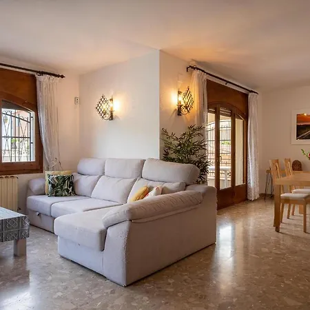 At029 Piscina Privada, Barbacoa, Playa A 10 Min A Pie Holiday home Torredembarra