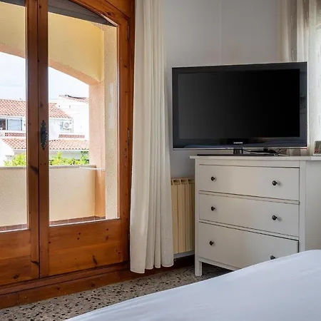 Holiday home At029 Piscina Privada, Barbacoa, Playa A 10 Min A Pie *