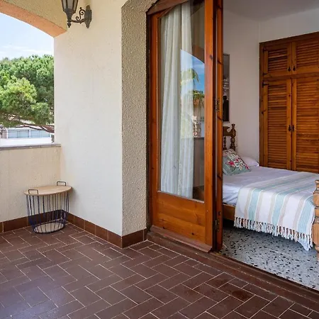 Holiday home At029 Piscina Privada, Barbacoa, Playa A 10 Min A Pie