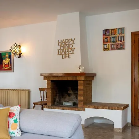 Holiday home At029 Piscina Privada, Barbacoa, Playa A 10 Min A Pie Torredembarra